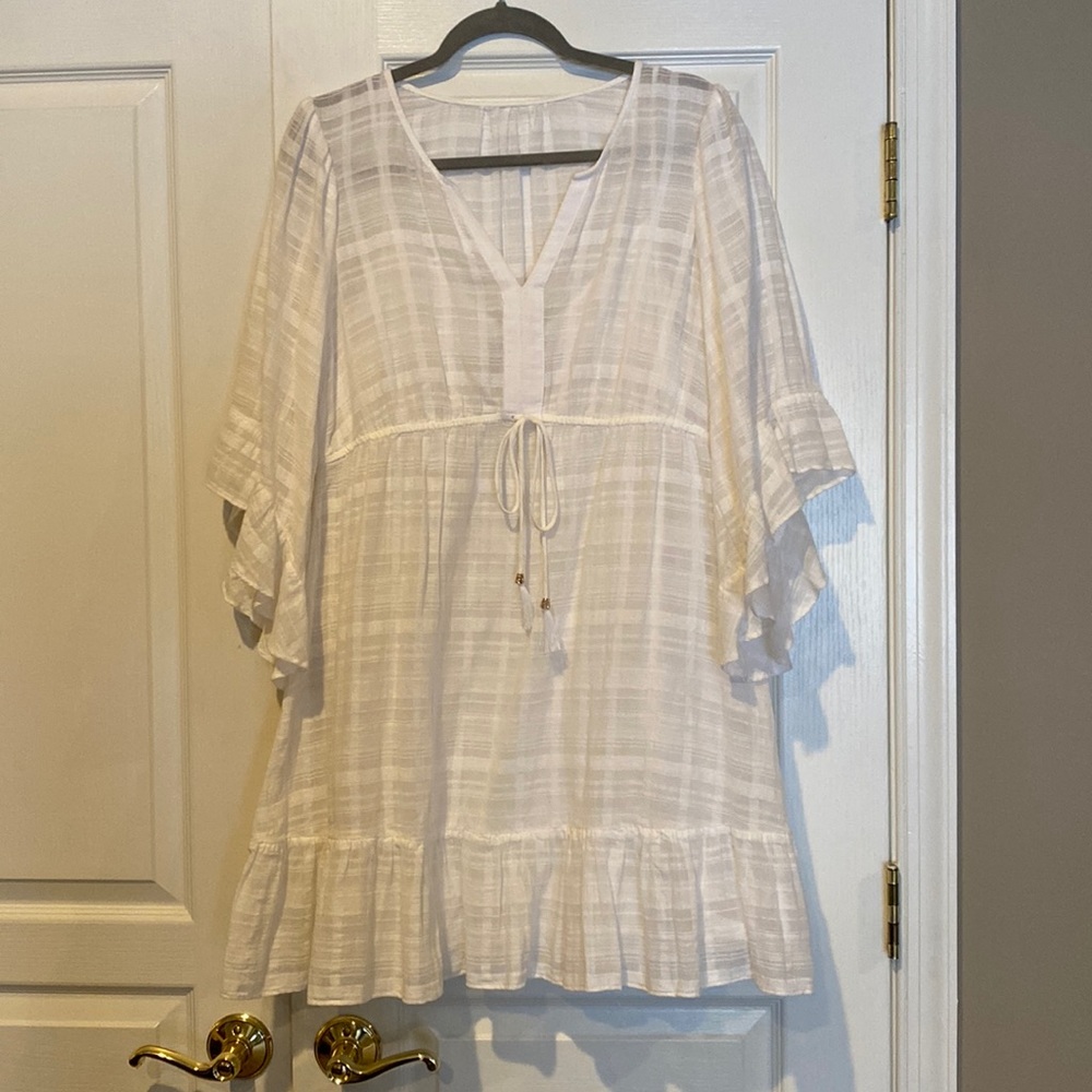 White House Black Market Flowy Dress